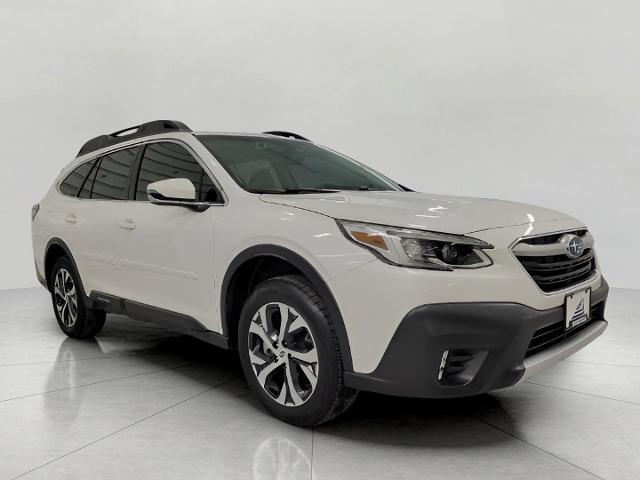 2022 Subaru Outback Vehicle Photo in Green Bay, WI 54304