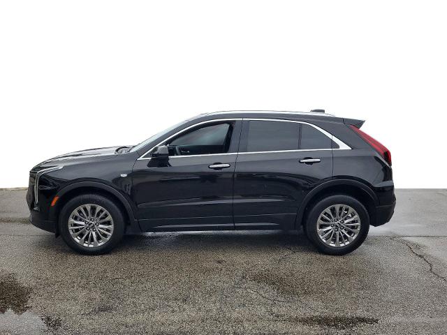 2024 Cadillac XT4 Vehicle Photo in POMPANO BEACH, FL 33064-7091