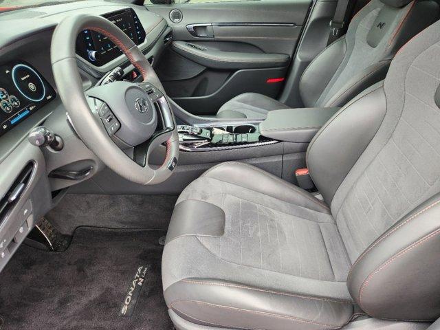 2023 Hyundai Sonata Vehicle Photo in SUGAR LAND, TX 77478-0000