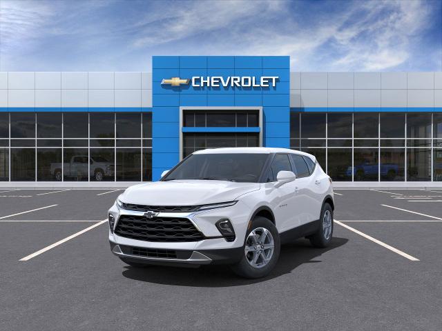 2025 Chevrolet Blazer Vehicle Photo in MIAMI, FL 33172-3015