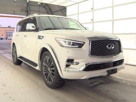 2023 INFINITI QX80 Vehicle Photo in Grapevine, TX 76051