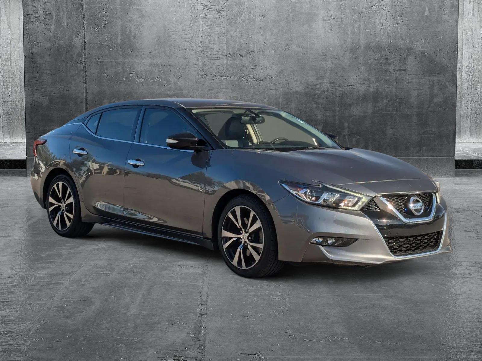 2018 Nissan Maxima Vehicle Photo in Jacksonville, FL 32256