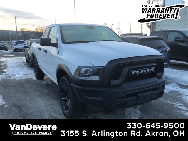 2022 Ram 1500 Classic Vehicle Photo in Akron, OH 44312