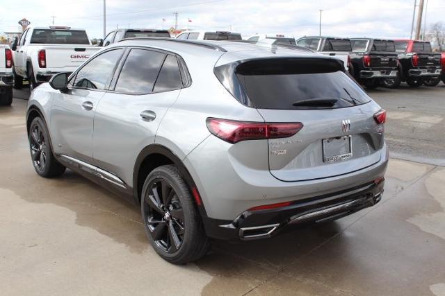 2025 Buick Envision Vehicle Photo in Greenville, TX 75402