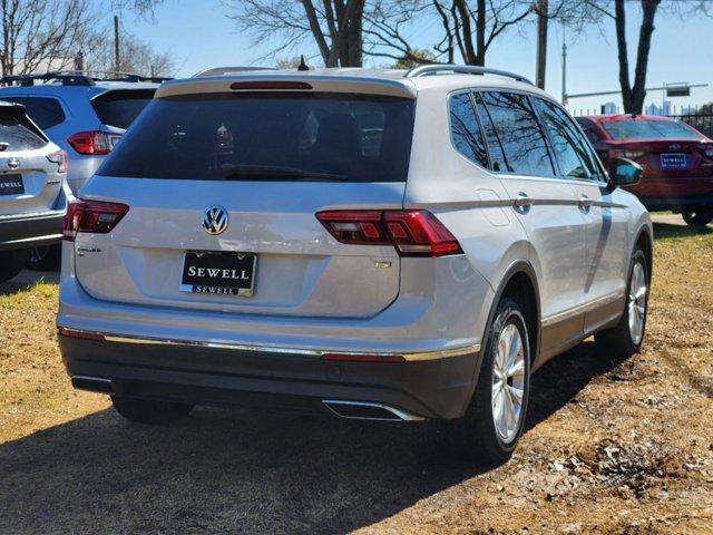 2018 Volkswagen Tiguan Vehicle Photo in DALLAS, TX 75209