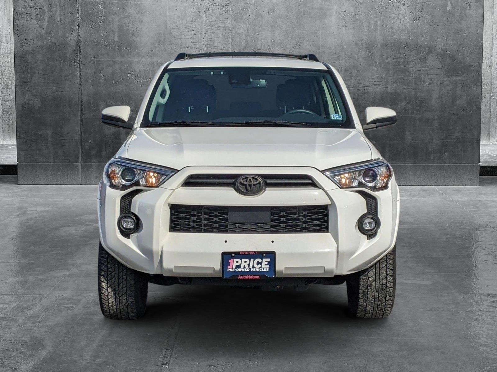 2021 Toyota 4Runner Vehicle Photo in Cockeysville, MD 21030