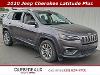 Used 2020 Jeep Cherokee Latitude Plus with VIN 1C4PJLLB9LD541961 for sale in Tucson, AZ