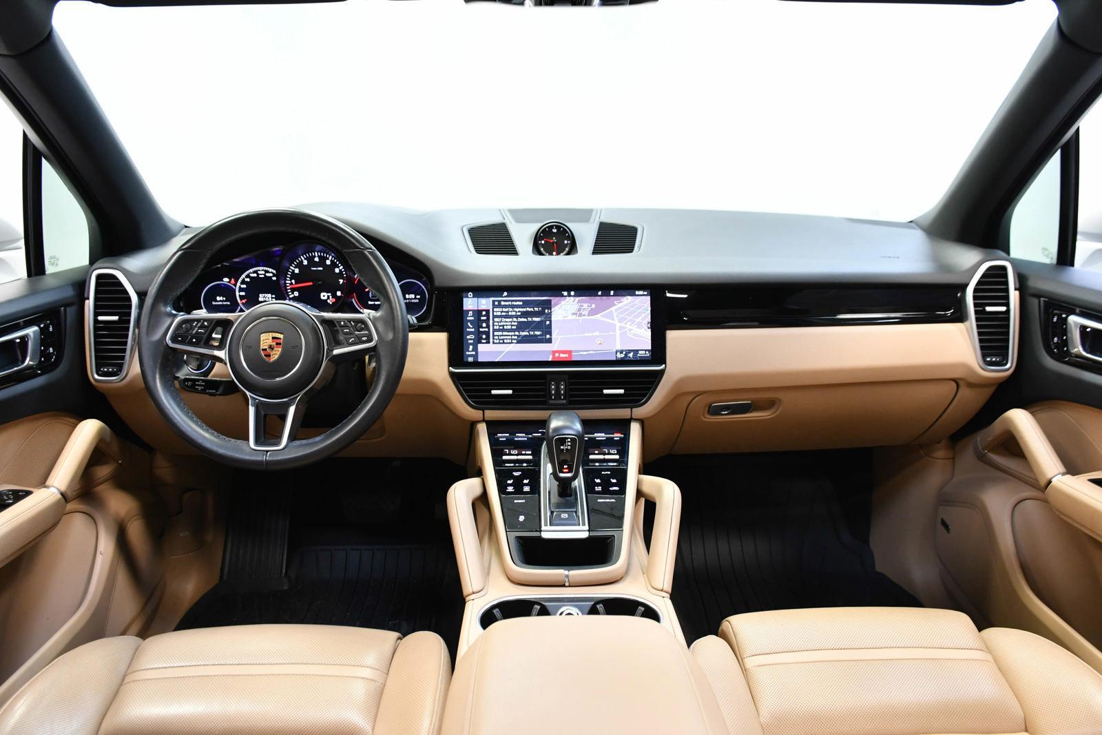 2019 Porsche Cayenne Vehicle Photo in DALLAS, TX 75235