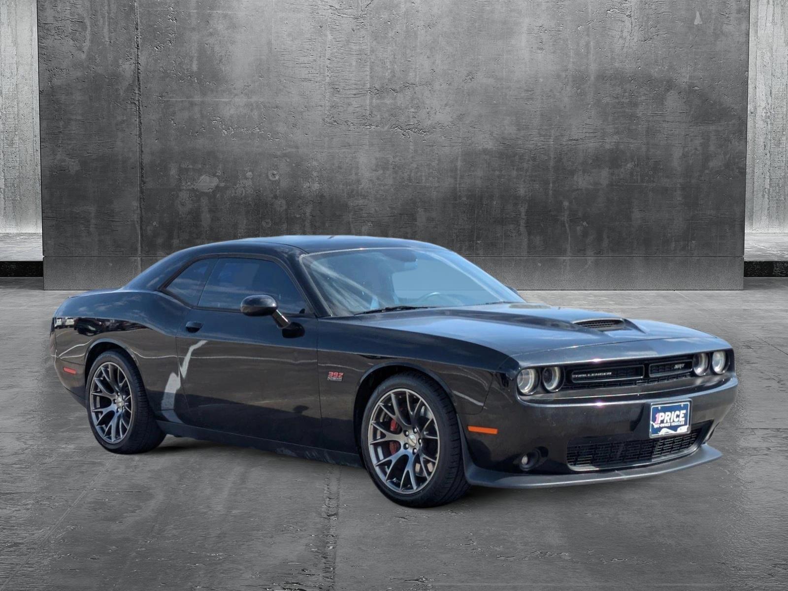 2016 Dodge Challenger Vehicle Photo in Corpus Christi, TX 78415