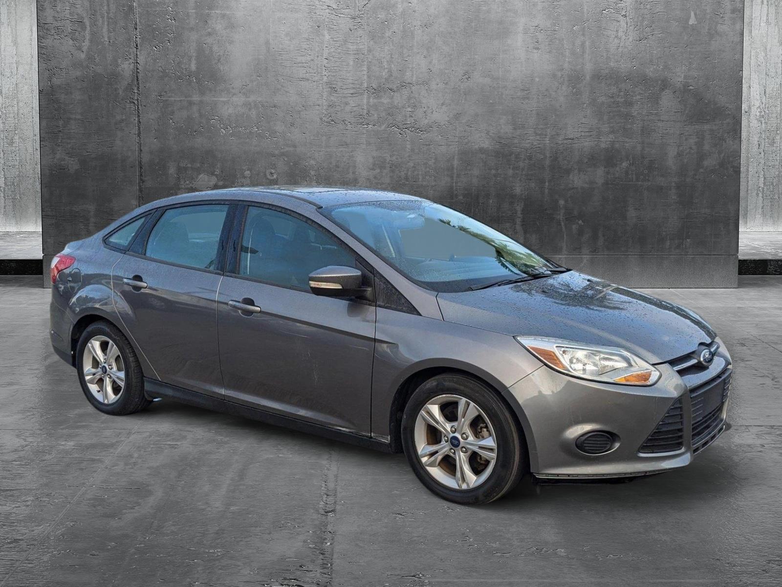 2014 Ford Focus Vehicle Photo in PEMBROKE PINES, FL 33024-6534