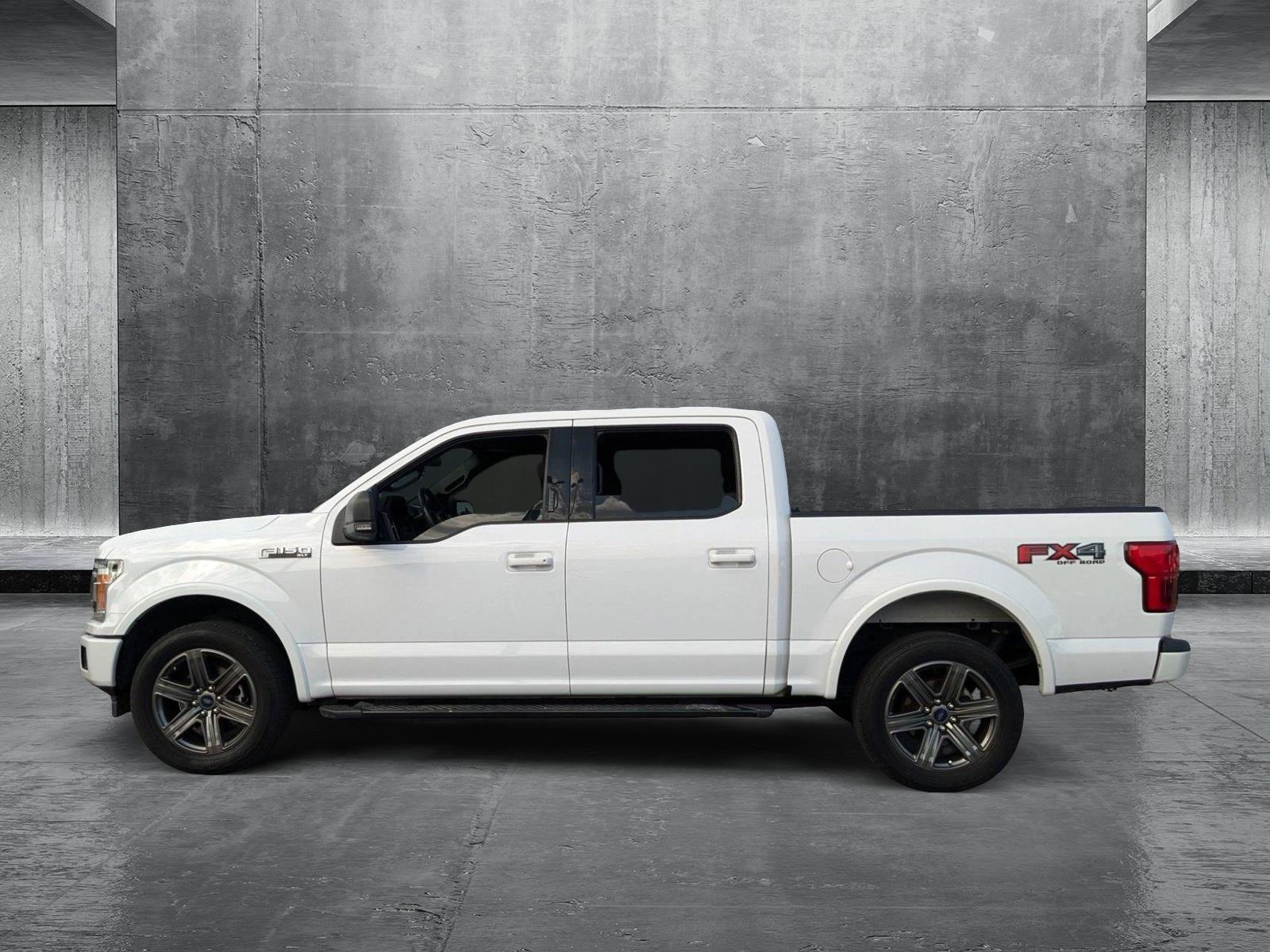 2020 Ford F-150 Vehicle Photo in St. Petersburg, FL 33713