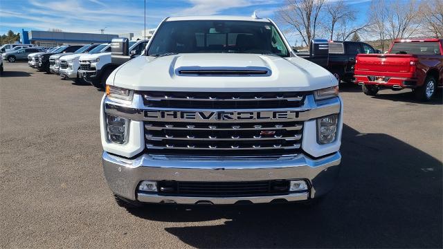 2020 Chevrolet Silverado 3500 HD Vehicle Photo in FLAGSTAFF, AZ 86001-6214