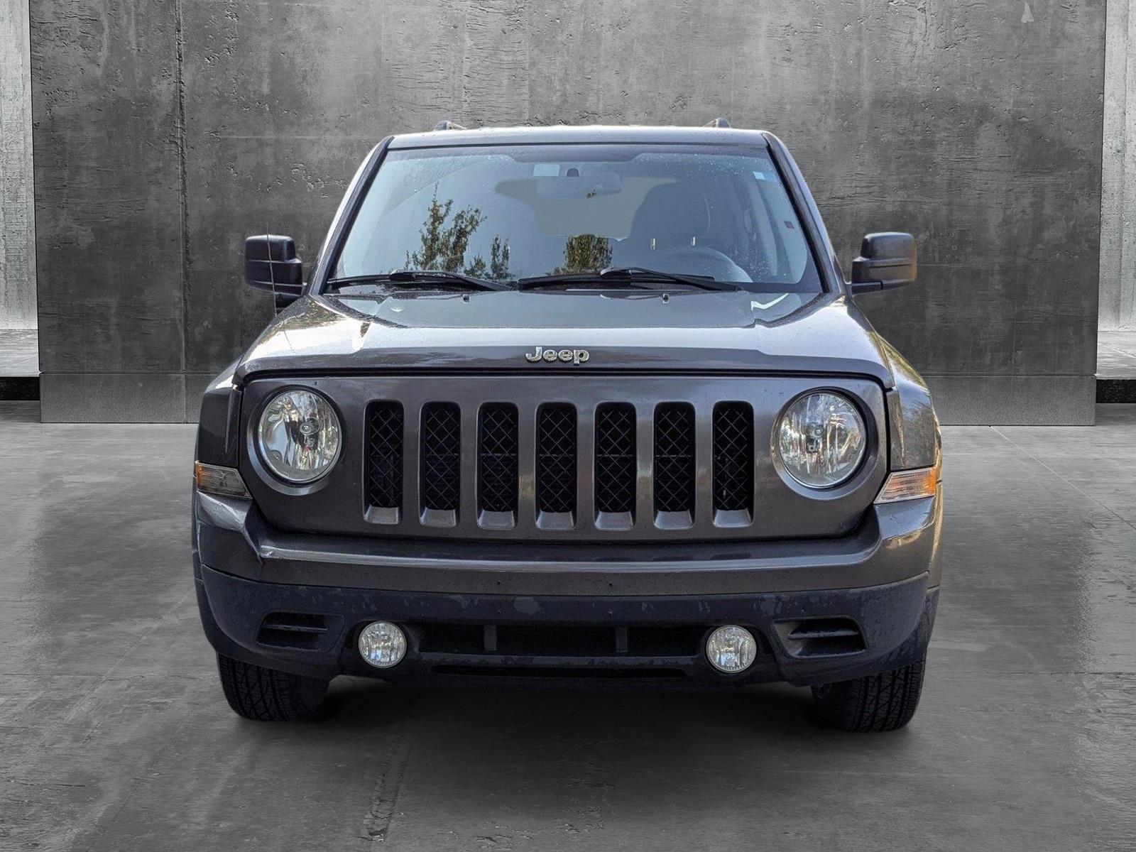 2016 Jeep Patriot Vehicle Photo in West Palm Beach, FL 33417