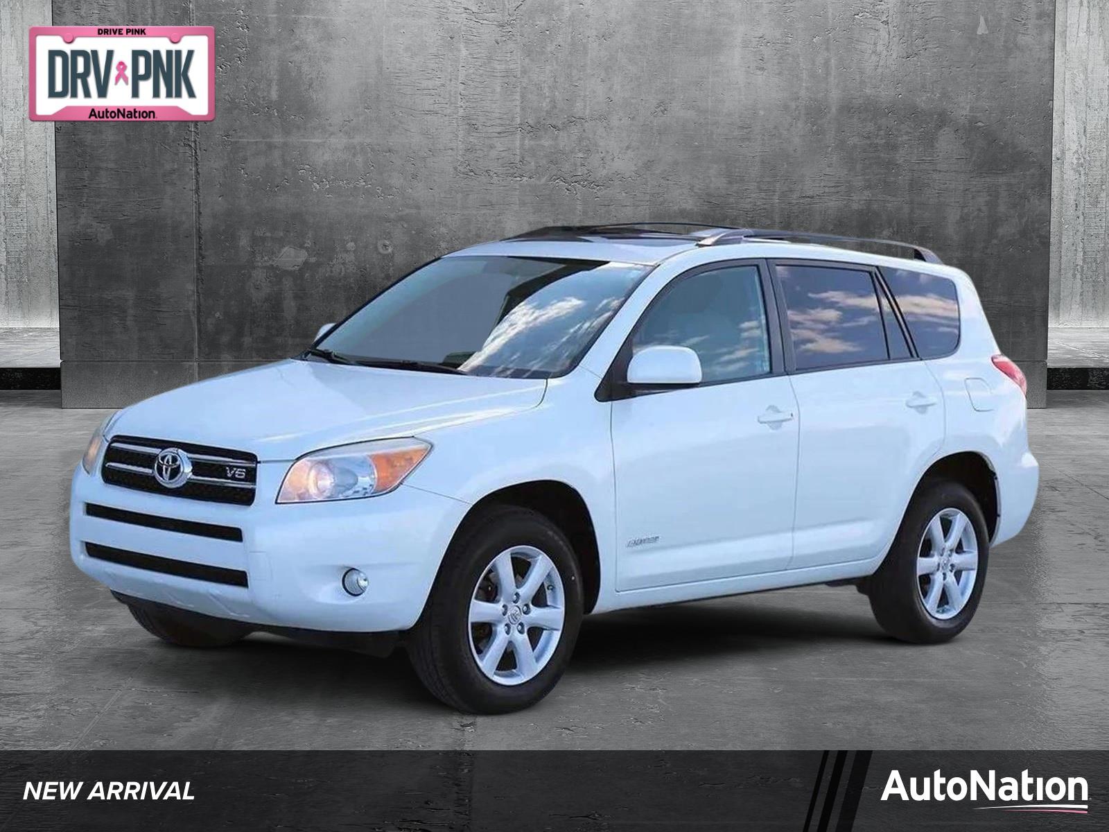 2007 Toyota RAV4 Vehicle Photo in SPOKANE, WA 99212-2978