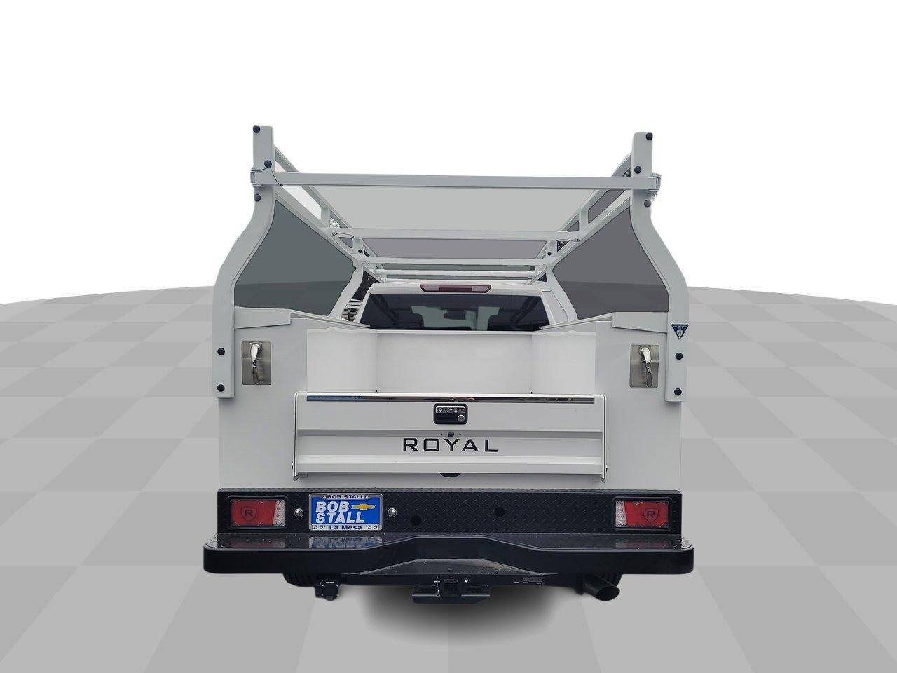 2024 Chevrolet Silverado 2500 HD Vehicle Photo in LA MESA, CA 91942-8211