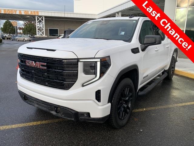 2023 GMC Sierra 1500 Vehicle Photo in POST FALLS, ID 83854-5365