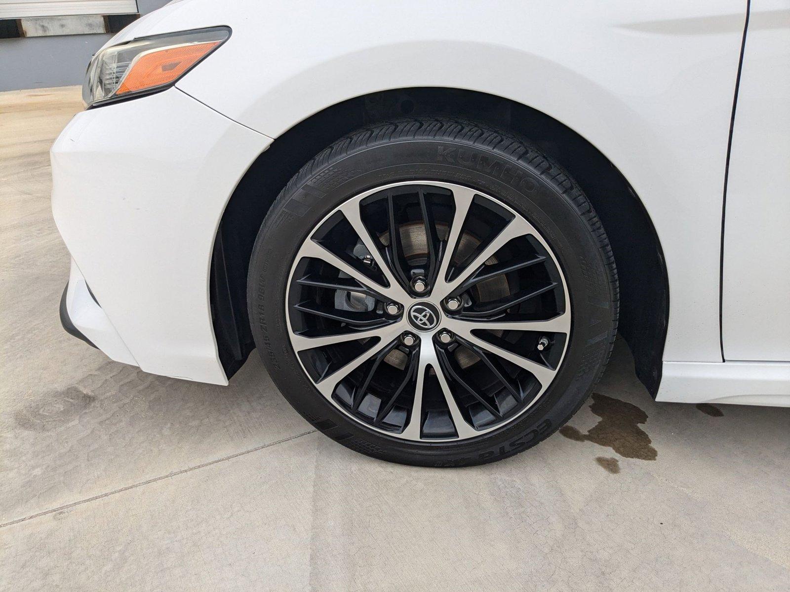 2019 Toyota Camry Vehicle Photo in Winter Park, FL 32792