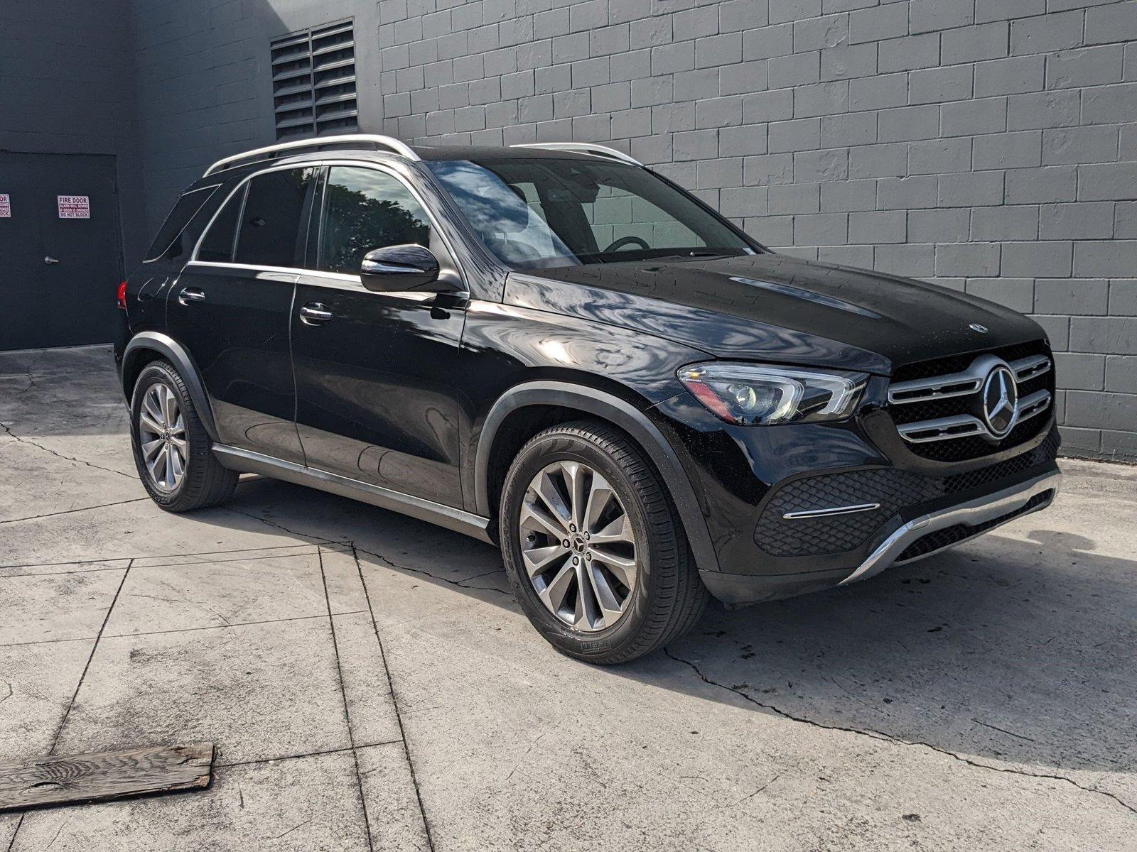 2020 Mercedes-Benz GLE Vehicle Photo in GREENACRES, FL 33463-3207