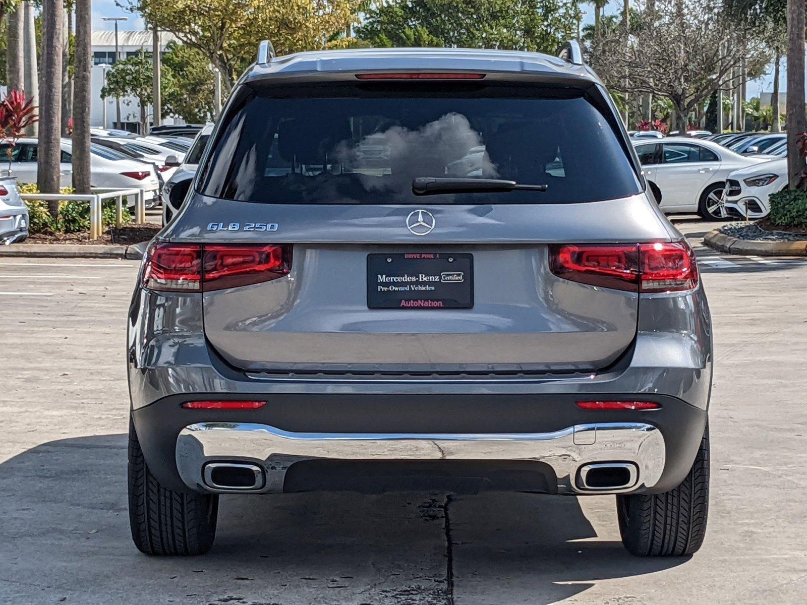 2021 Mercedes-Benz GLB Vehicle Photo in Pembroke Pines , FL 33027