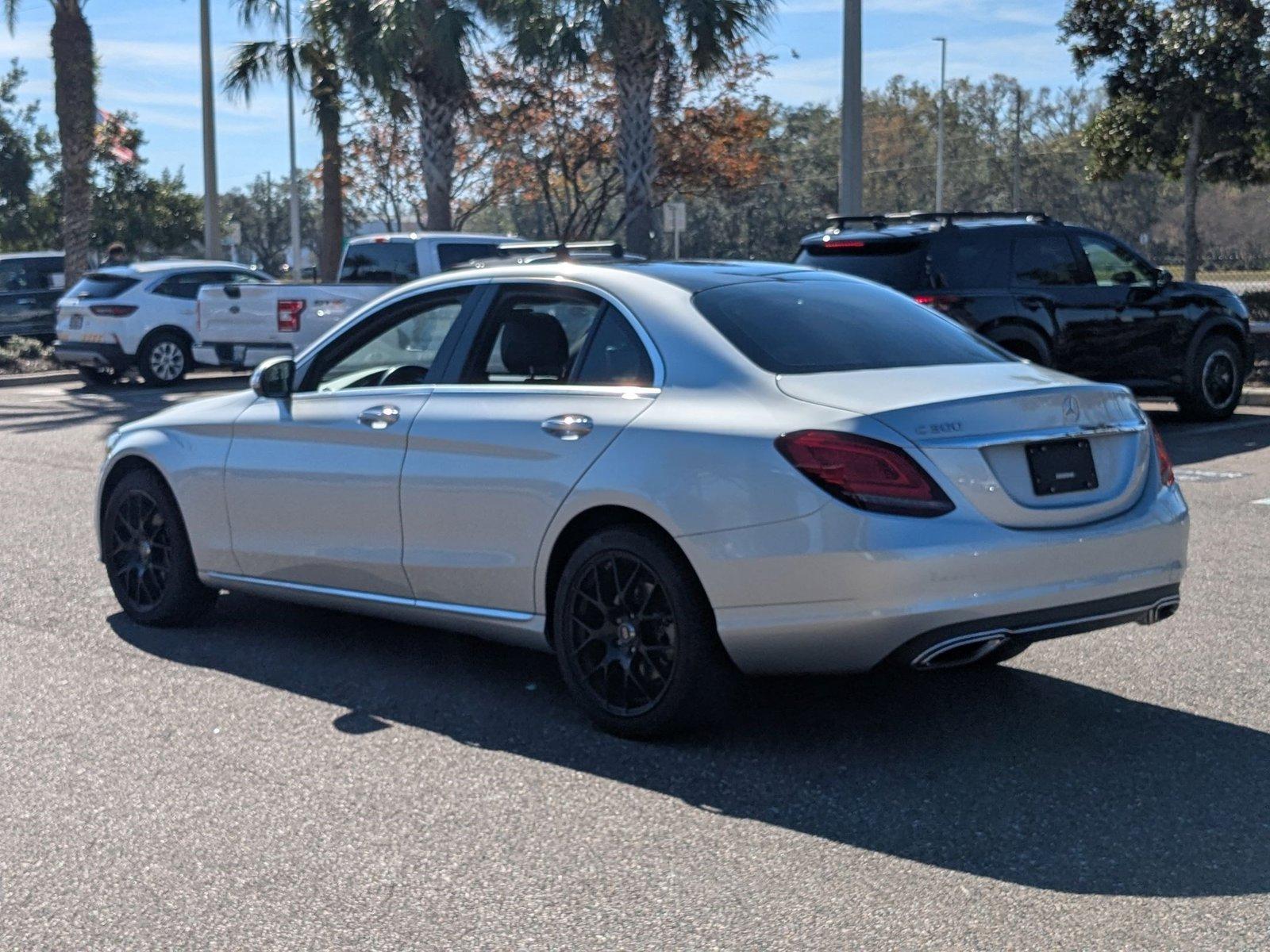 2020 Mercedes-Benz C-Class Vehicle Photo in Wesley Chapel, FL 33544