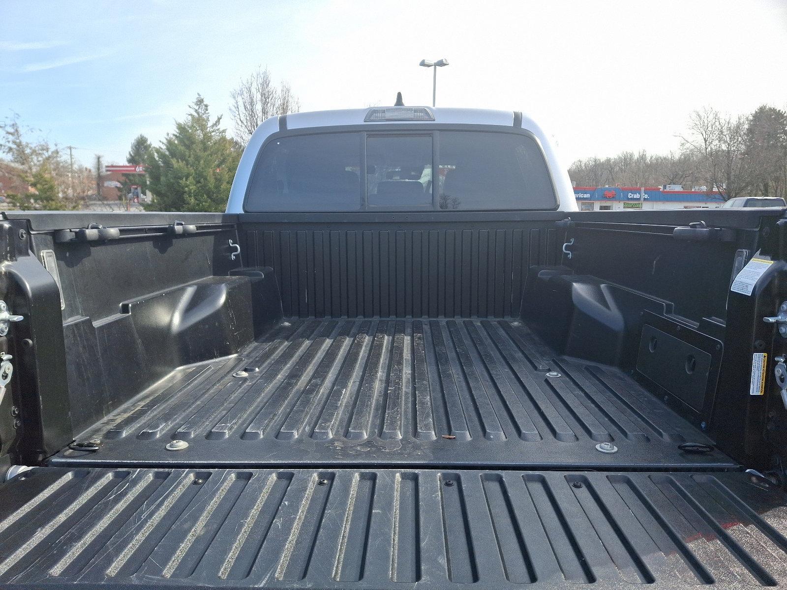 2023 Toyota Tacoma 2WD Vehicle Photo in Trevose, PA 19053