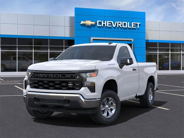 2025 Chevrolet Silverado 1500 Vehicle Photo in PARIS, TX 75460-2116