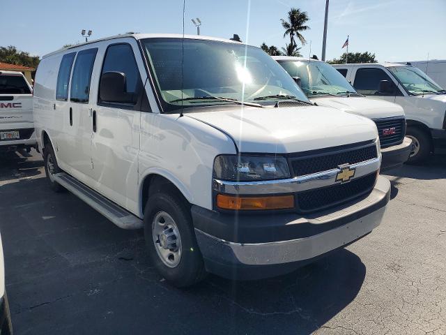 2022 Chevrolet Express Cargo 2500 Vehicle Photo in LIGHTHOUSE POINT, FL 33064-6849