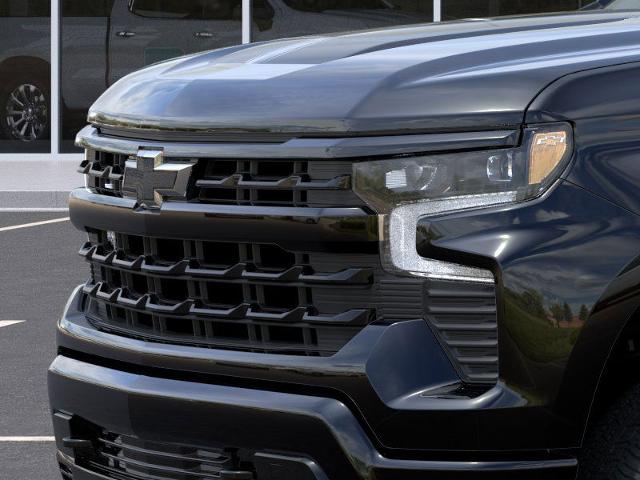 2025 Chevrolet Silverado 1500 Vehicle Photo in POST FALLS, ID 83854-5365