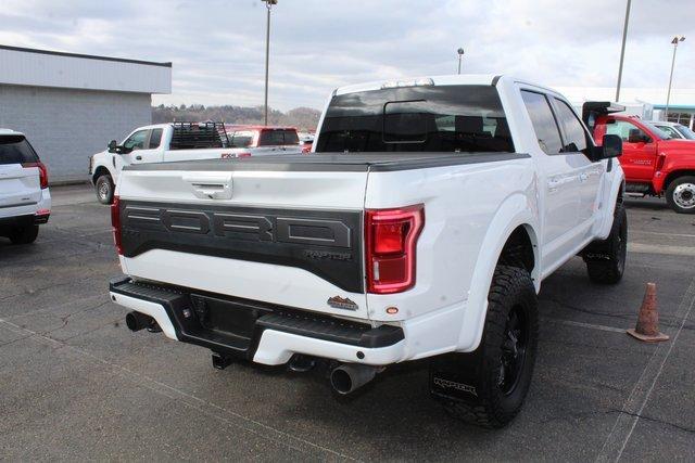 2019 Ford F-150 Vehicle Photo in SAINT CLAIRSVILLE, OH 43950-8512