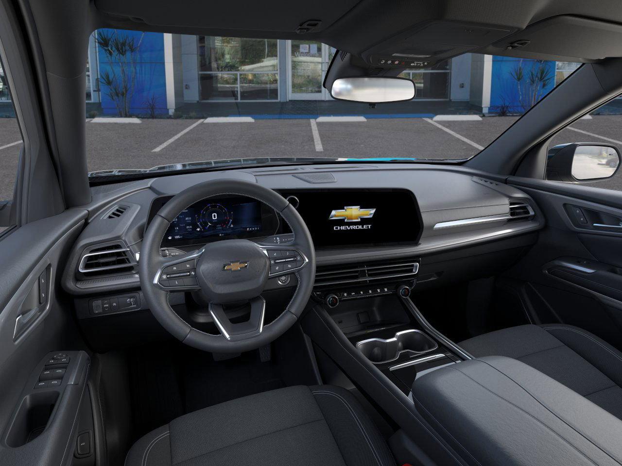 2025 Chevrolet Traverse Vehicle Photo in LA MESA, CA 91942-8211