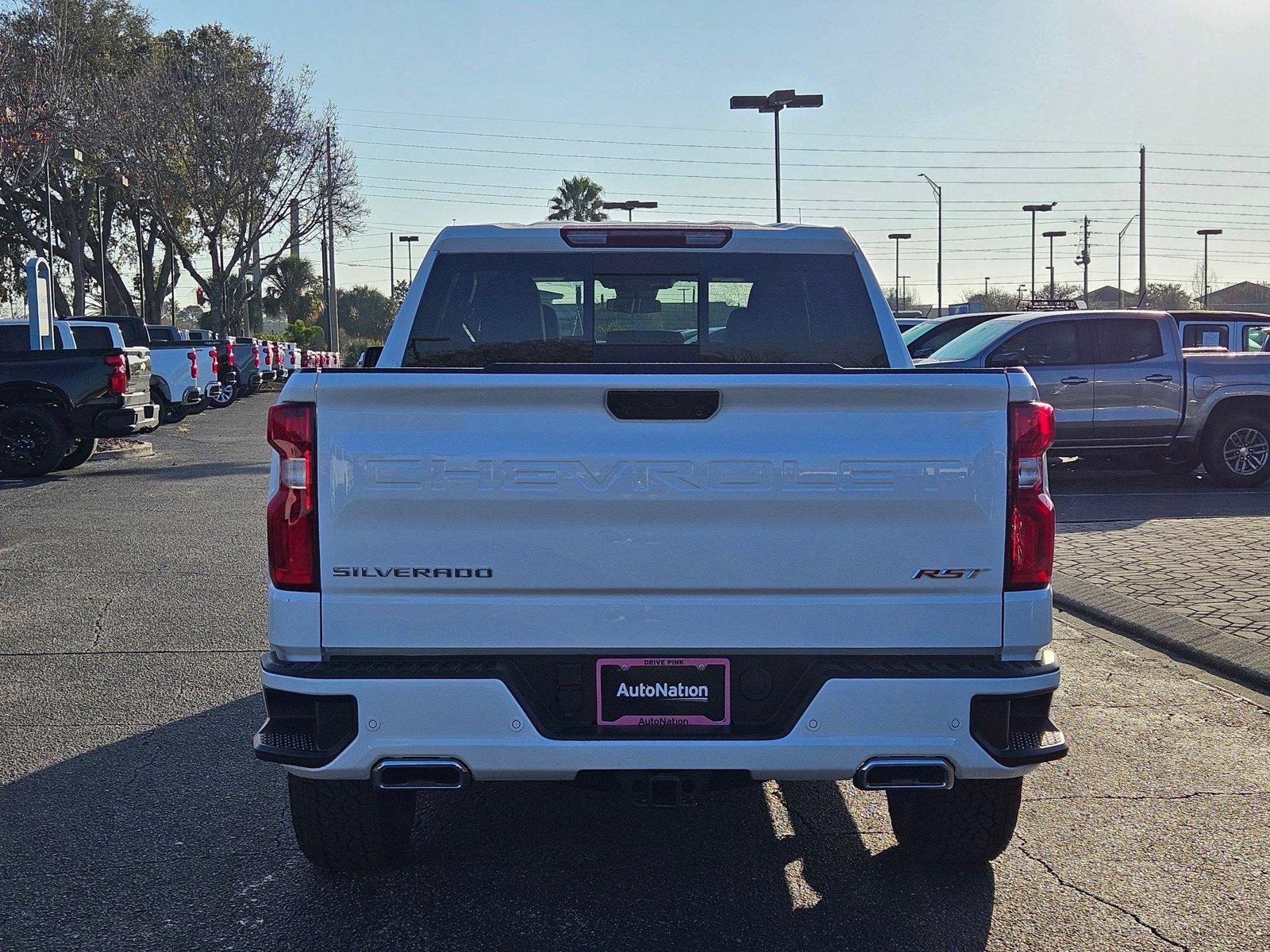 2025 Chevrolet Silverado 1500 Vehicle Photo in ORLANDO, FL 32812-3021