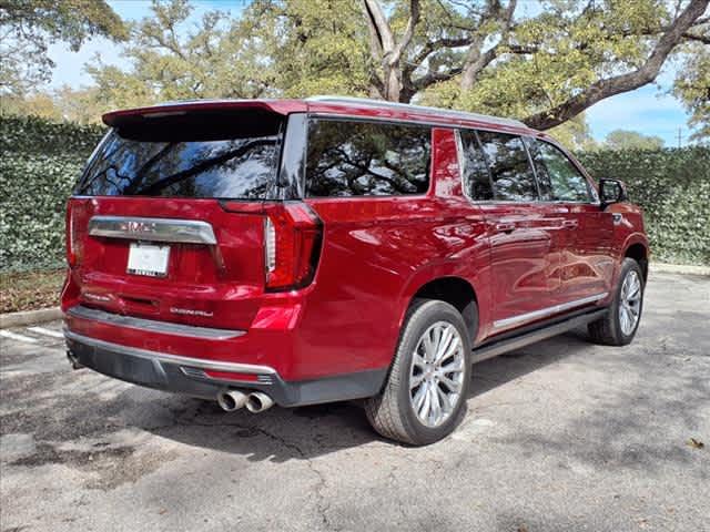 2021 GMC Yukon XL Vehicle Photo in San Antonio, TX 78230-1001