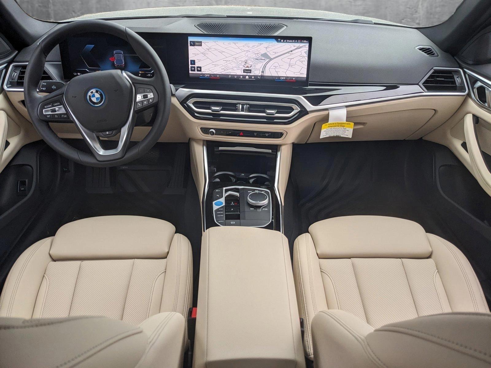 2024 BMW i4 Vehicle Photo in Towson, MD 21204