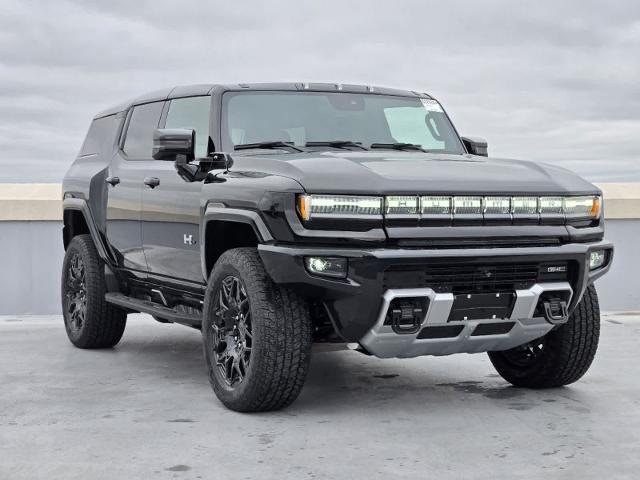 2025 GMC HUMMER EV SUV Vehicle Photo in DALLAS, TX 75209-3016