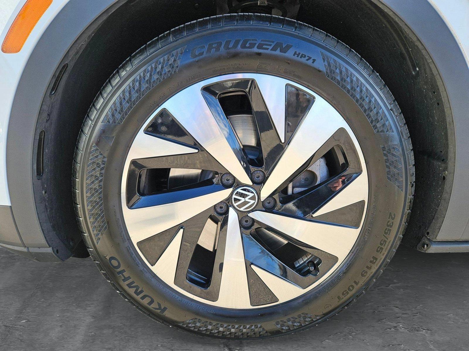 2023 Volkswagen ID.4 Vehicle Photo in HENDERSON, NV 89014-6702