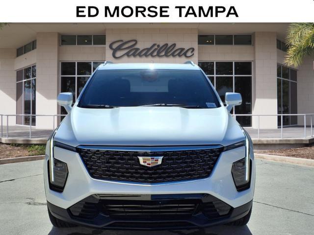 2025 Cadillac XT4 Vehicle Photo in TAMPA, FL 33612-3404