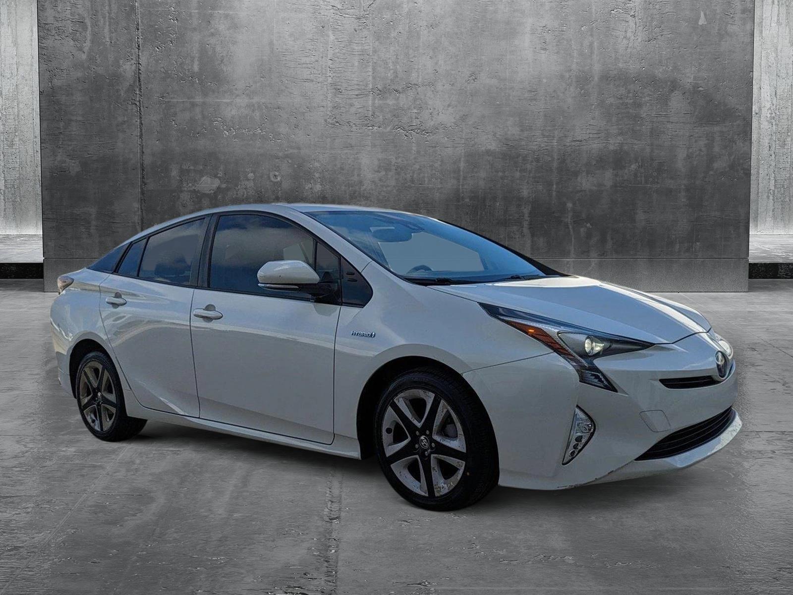 2017 Toyota Prius Vehicle Photo in Winter Park, FL 32792