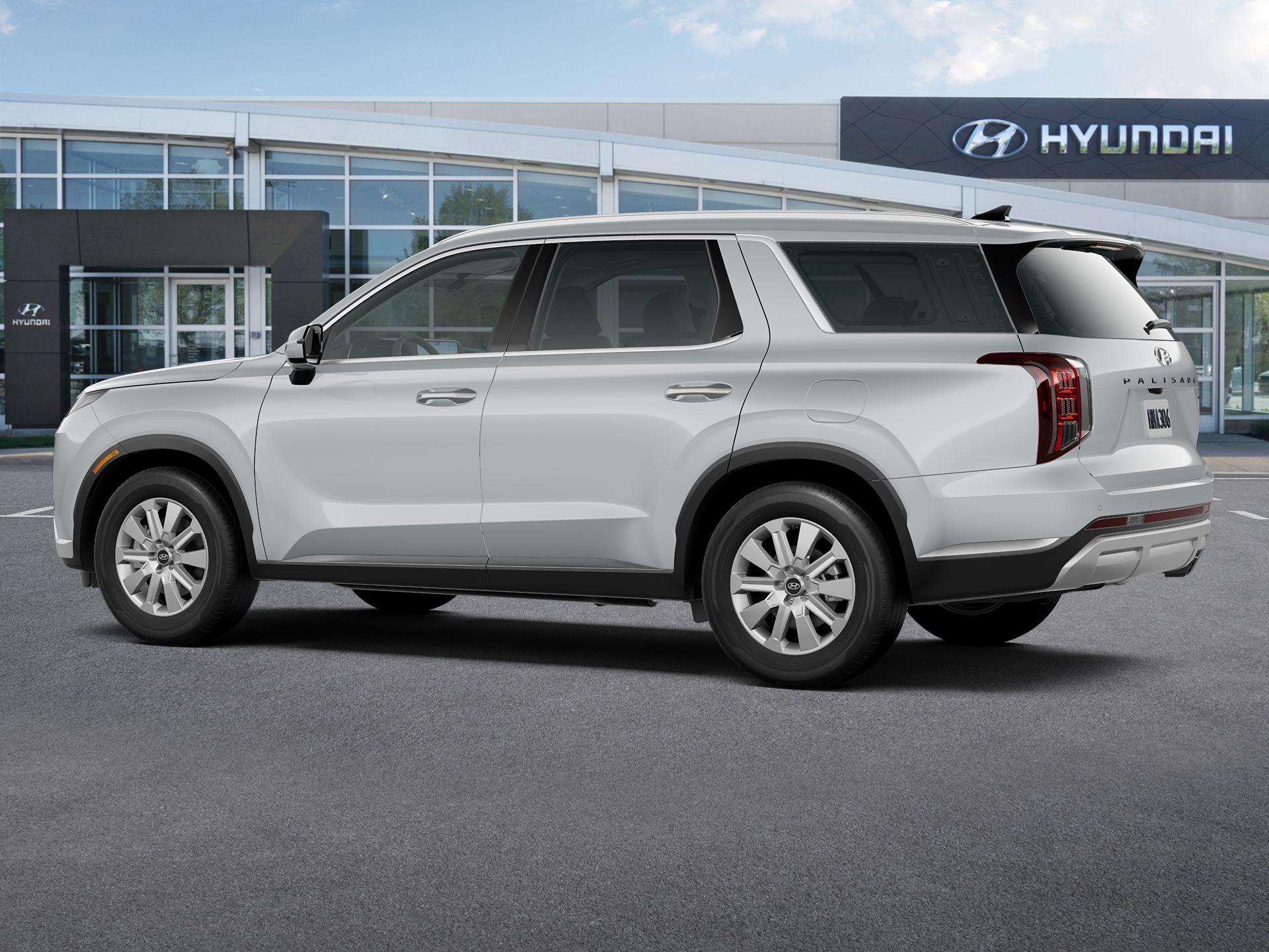 2025 Hyundai PALISADE Vehicle Photo in Appleton, WI 54913