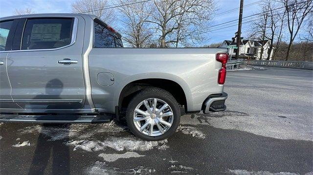 2025 Chevrolet Silverado 1500 Vehicle Photo in THOMPSONTOWN, PA 17094-9014
