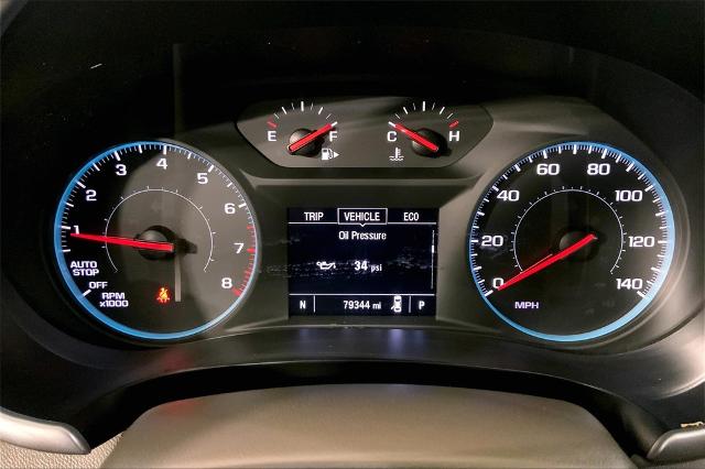 2022 Chevrolet Malibu Vehicle Photo in Lees Summit, MO 64086