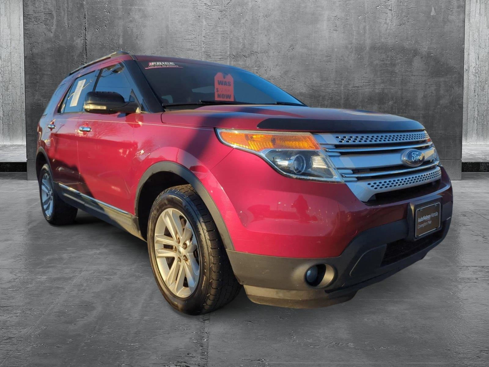 2014 Ford Explorer Vehicle Photo in Memphis, TN 38128