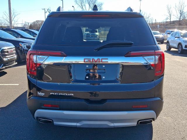 2022 GMC Acadia Vehicle Photo in TREVOSE, PA 19053-4984