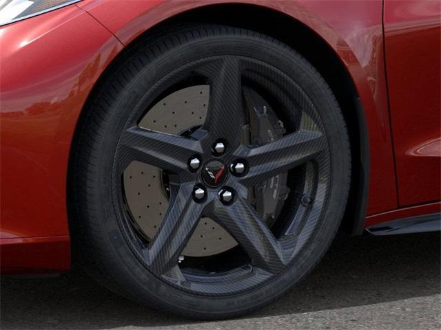 2025 Chevrolet Corvette Z06 Vehicle Photo in MILFORD, OH 45150-1684