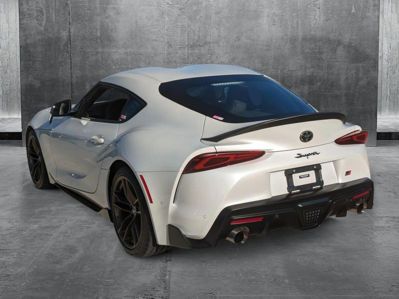 2021 Toyota GR Supra Vehicle Photo in Rockville, MD 20852