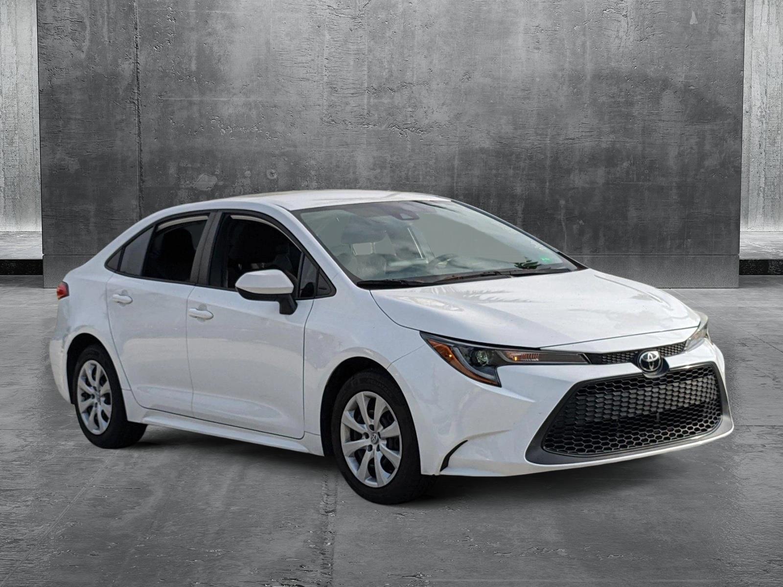 2020 Toyota Corolla Vehicle Photo in Davie, FL 33331