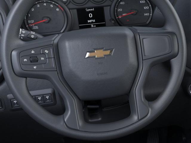 2025 Chevrolet Silverado 1500 Vehicle Photo in SELMA, TX 78154-1460