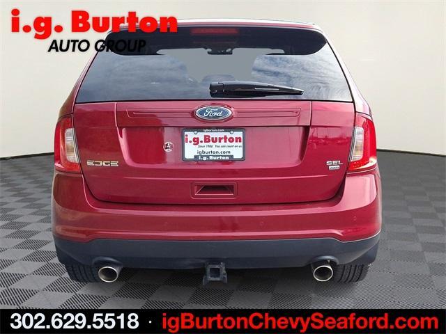 2014 Ford Edge Vehicle Photo in SEAFORD, DE 19973-8463