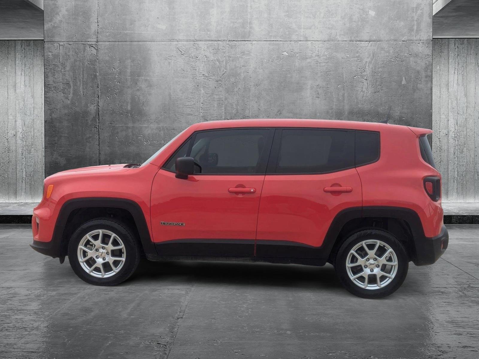 2023 Jeep Renegade Vehicle Photo in CORPUS CHRISTI, TX 78412-4902