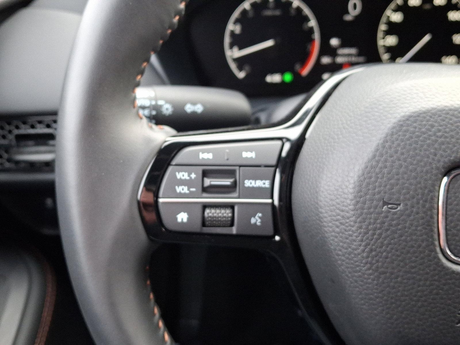 2025 Honda HR-V Vehicle Photo in Harrisburg, PA 17111