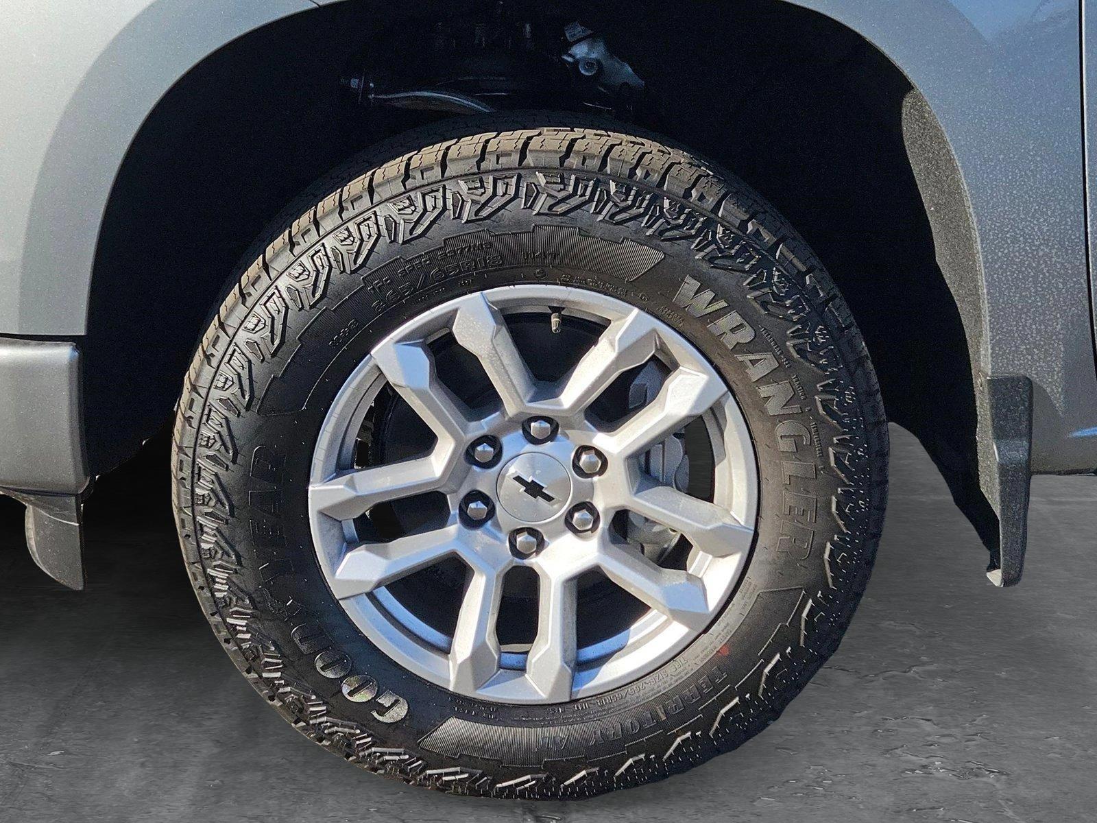 2025 Chevrolet Silverado 1500 Vehicle Photo in MESA, AZ 85206-4395